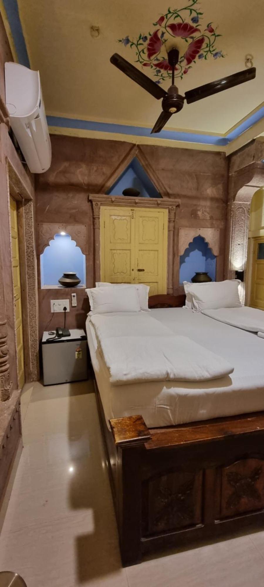 Апартаменты Suraj Haveli Джодхпур Номер фото