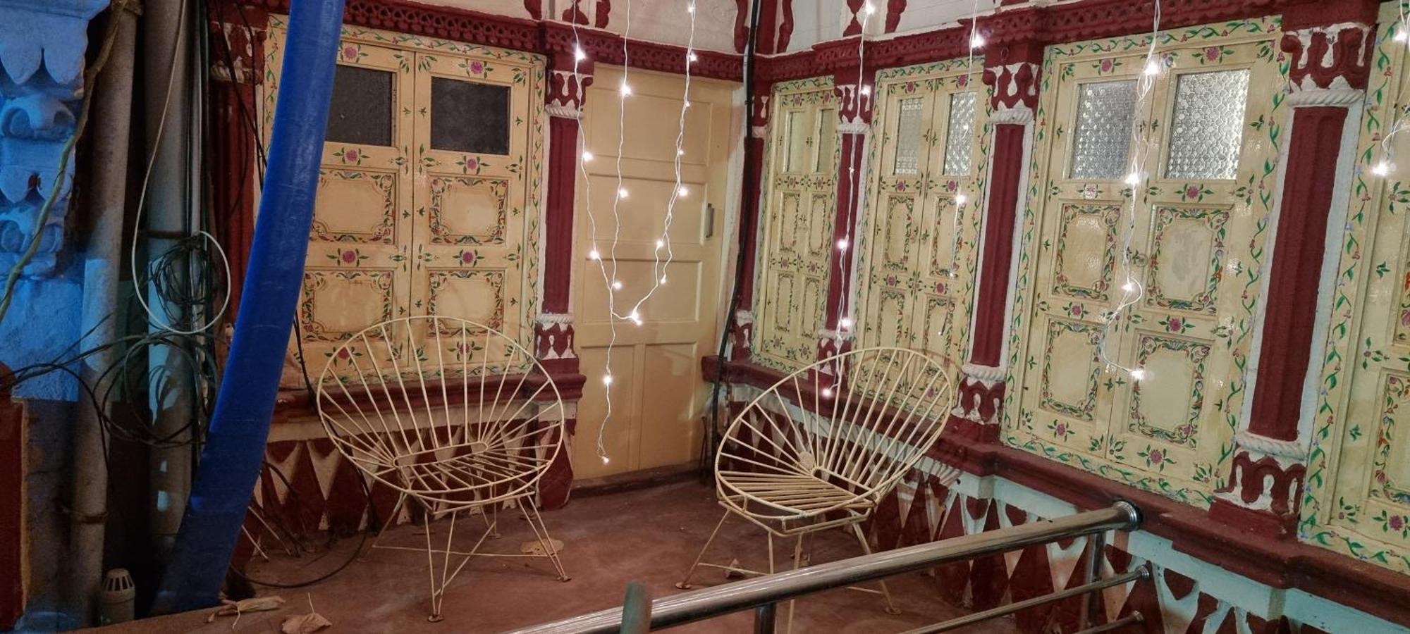 Апартаменты Suraj Haveli Джодхпур Номер фото