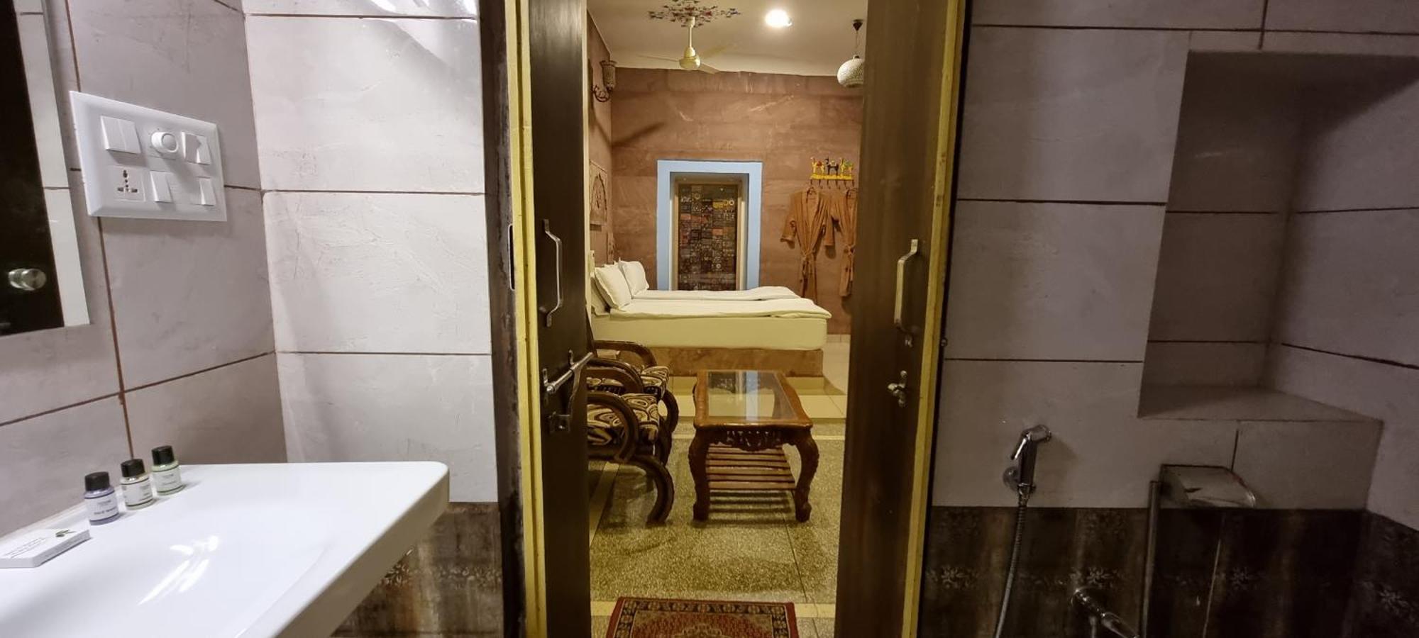 Апартаменты Suraj Haveli Джодхпур Номер фото