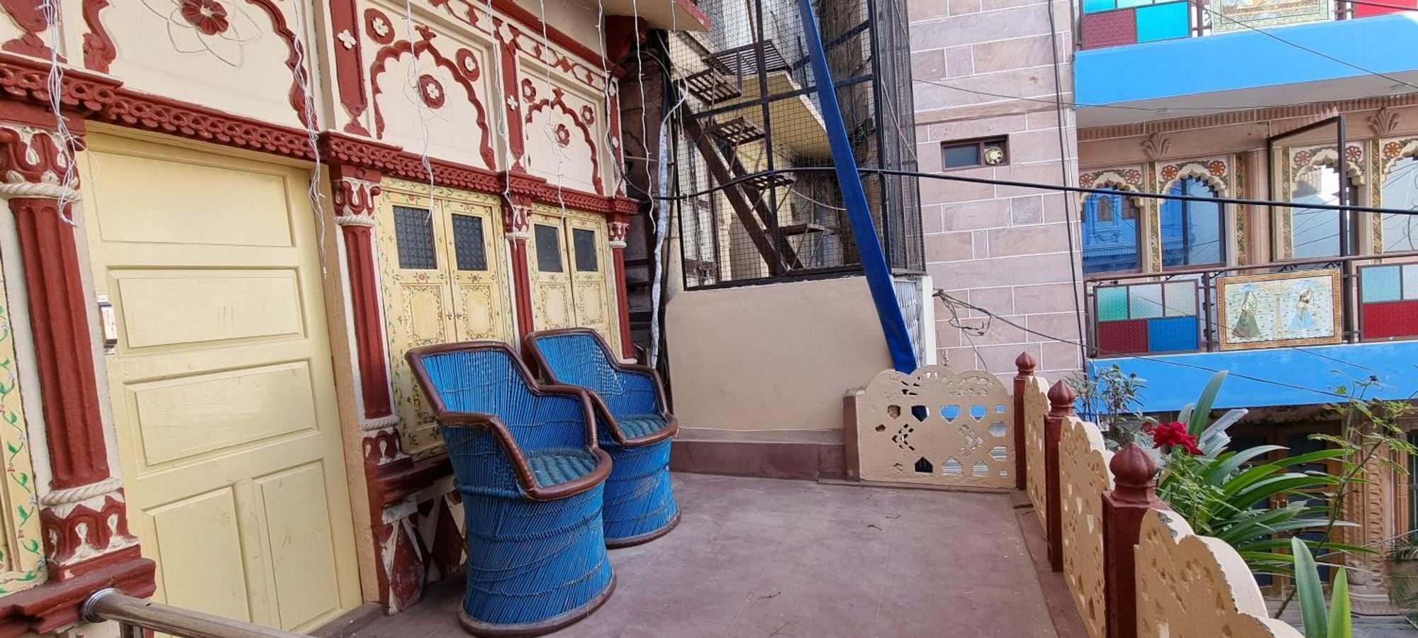 Апартаменты Suraj Haveli Джодхпур Номер фото
