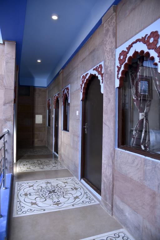 Апартаменты Suraj Haveli Джодхпур Экстерьер фото
