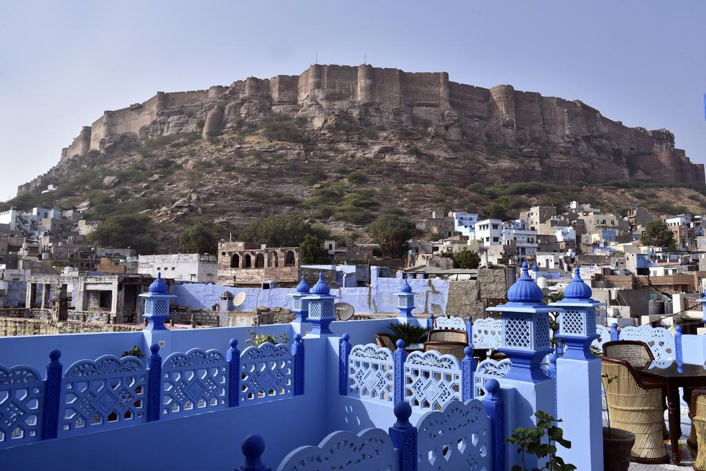 Апартаменты Suraj Haveli Джодхпур Экстерьер фото