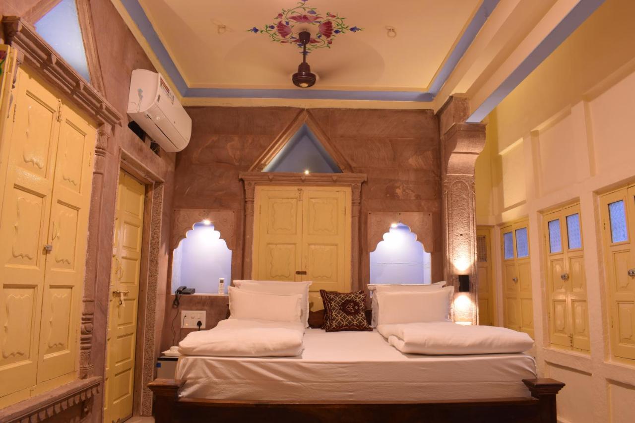 Апартаменты Suraj Haveli Джодхпур Экстерьер фото
